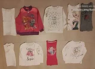Vestiti bambina 5 anni+