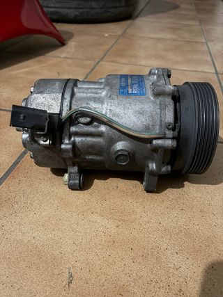 Compresor A/A Seat León MK1 R134a