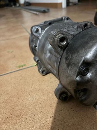 Compresor A/A Seat León MK1 R134a