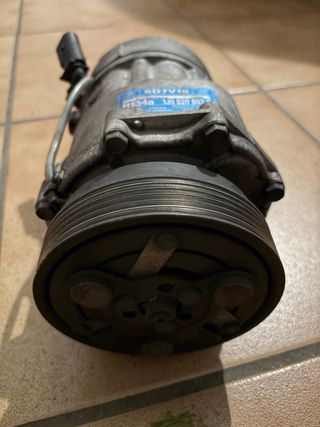 Compresor A/A Seat León MK1 R134a