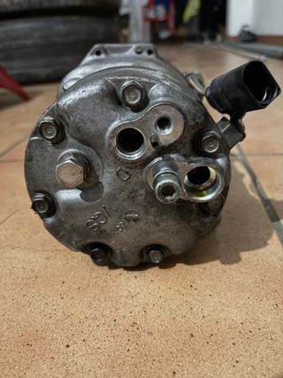 Compresor A/A Seat León MK1 R134a