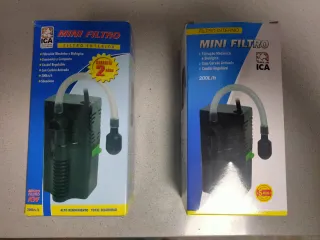 Filtro Interno ICA Mini Filtro 200L/h