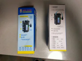 Filtro Interno ICA Mini Filtro 200L/h