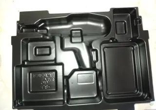 Plástico interior caja Makita