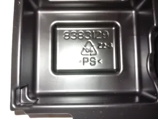 Plástico interior caja Makita