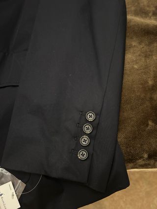 Americana NUEVA Polo Ralph Lauren Marino t3Xgrande