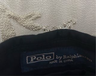 Americana NUEVA Polo Ralph Lauren Marino t3Xgrande