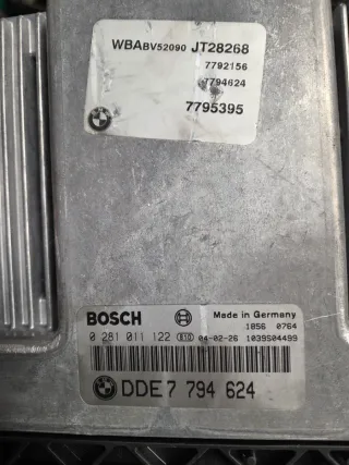 Centralita BMW E46 320cd DDE 7 794 624