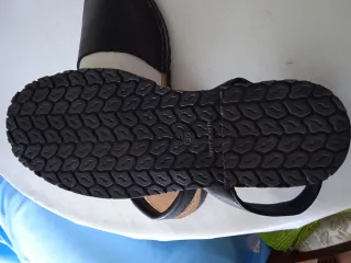 Sandalias Nekkas Negras Talla 39