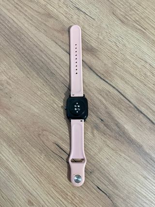 Amazfit GTS 2 mini Smartwatch Nero/Rosa