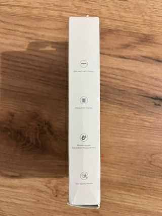 Amazfit GTS 2 mini Smartwatch Nero/Rosa