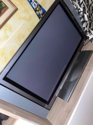 Televisore Hitachi nero/grigio