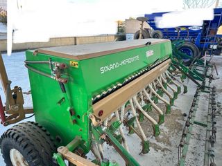 Sembradora Solano Horizonte 350