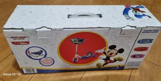 Patinete 3 Ruedas Mickey Mouse