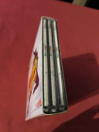 3 CDs Fama ¡A bailar! Volumen 4. Recopilatorio