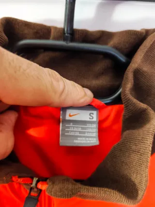 Chaqueta Nike F.C Barcelona 2000