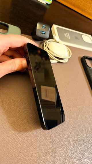 iPhone 14 Pro 256GB + Accesorios