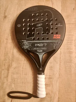 Pala de Padel Royal Padel M27 Poly 2026