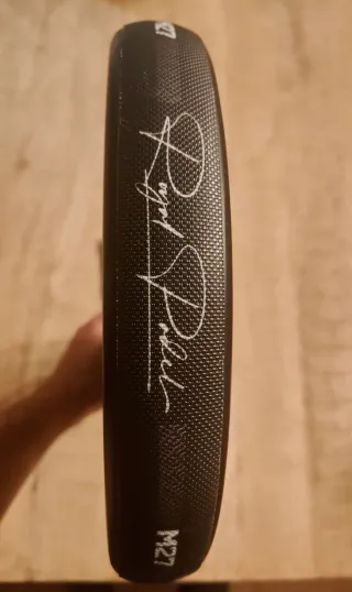 Pala de Padel Royal Padel M27 Poly 2026