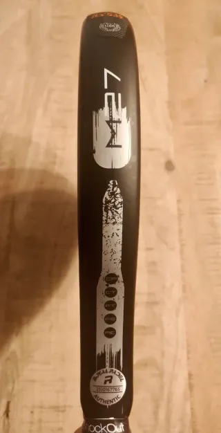 Pala de Padel Royal Padel M27 Poly 2026