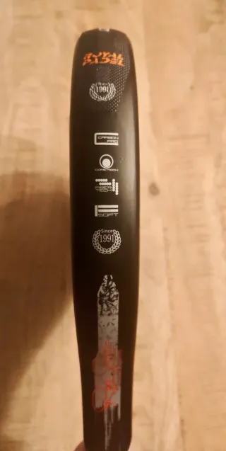 Pala de Padel Royal Padel M27 Poly 2026