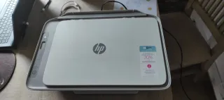 Impresora Multifunción HP DeskJet 2820e