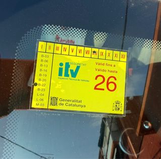 Citroen C3 2007 TAN SOLO 150.000 KM PEGATINA B 🟡