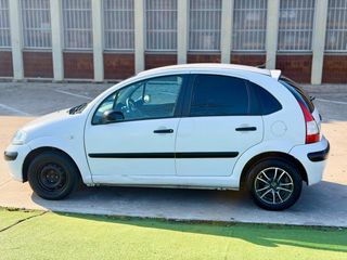Citroen C3 2007 TAN SOLO 150.000 KM PEGATINA B 🟡