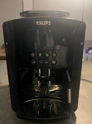 Cafetera Krups Automática Digital