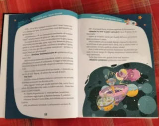 Libro Storie Spaziali Hey Clay