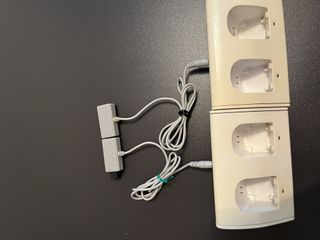 Pack 2 Bases Carga Joytech para Wii