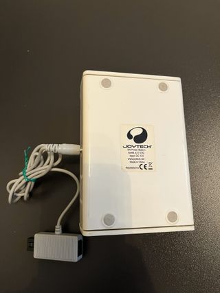 Pack 2 Bases Carga Joytech para Wii