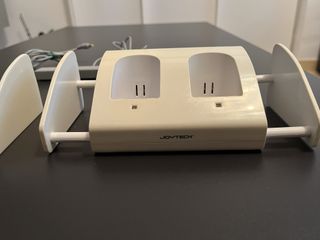 Pack 2 Bases Carga Joytech para Wii