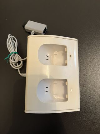 Pack 2 Bases Carga Joytech para Wii