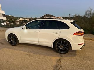 Porsche Cayenne 2017