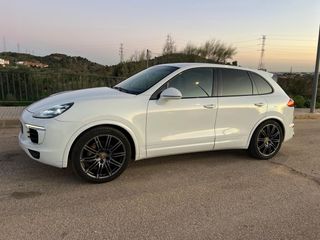Porsche Cayenne 2017
