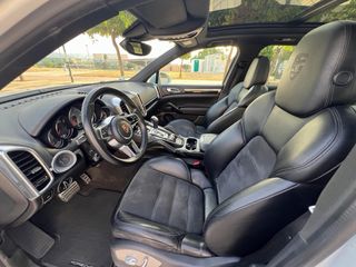 Porsche Cayenne 2017