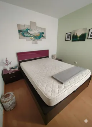 Habitación Matrimonio Completa