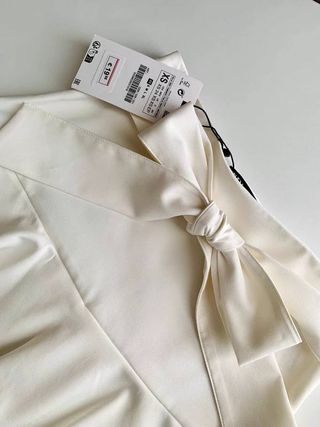 Falda pantalón Zara XS