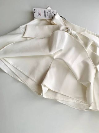 Falda pantalón Zara XS