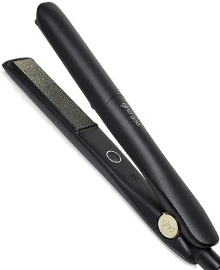 Plancha ghd gold negra