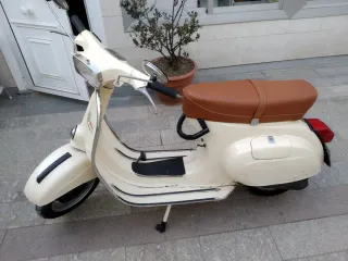 Vespa Primavera