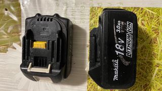 Batteria Makita 18V 3.0Ah LXT Litio