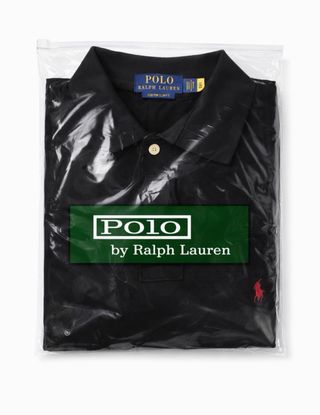 Polo Ralph Lauren Negro Talla M/L
