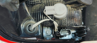 PILOTO TRASERO DERECHO RENAULT CLIO V 1.5 D TURBO