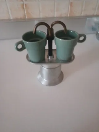 Mini express Bialetti 2 tazze