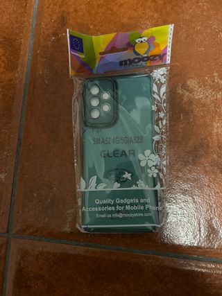 Custodia Samsung A52 4G/5G A52S MOOZY