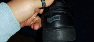 Sneakers GAS nere