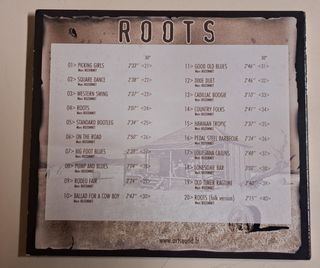 Roots - CD Folk