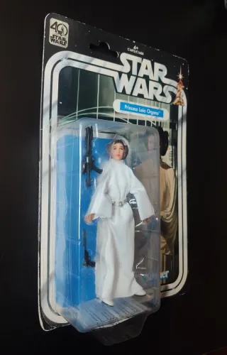Figura Star Wars Leia Organa Kenner